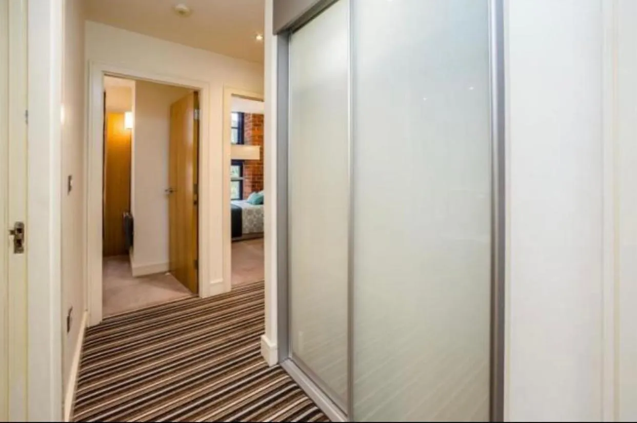 The Melting Point Apartment Huddersfield